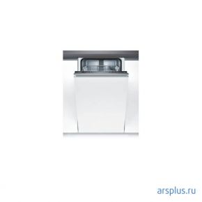 Посудомоечная машина Bosch ActiveWater SPV40E10RU узкая серебристый [SPV40E10] Bosch