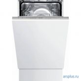 Посудомоечная машина Gorenje GV51212 1760Вт узкая белый Gorenje