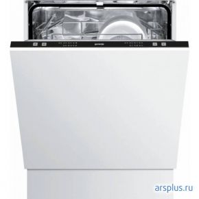 Посудомоечная машина Gorenje GV61211 1760Вт полноразмерная белый Gorenje