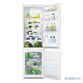 Холодильник Zanussi ZBB928465S белый (двухкамерный) [ZBB928465S] Zanussi