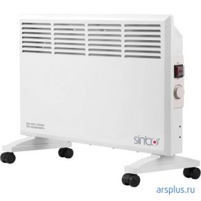 Конвектор Sinbo SFH 3366 1600Вт белый Sinbo