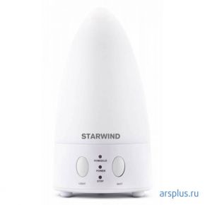 Увлажнитель воздуха Starwind SAP2111 9Вт (ультразвуковой) белый [SAP2111] Starwind