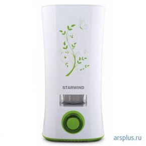 Увлажнитель воздуха Starwind SHC4210 28Вт (ультразвуковой) белый [SHC4210] Starwind