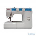 Швейная машина Janome TC-1216S белый [TC-1216S] Janome