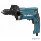 Дрель ударная Makita HP1631KX2 710Вт патрон:быстрозажимной реверс (кейс в комплекте) [HP1631KX2] Makita
