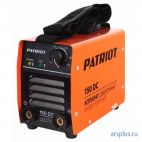 Сварочный аппарат Patriot 150DC MMA инвертор ММА DC 3.7кВт [605302514] Patriot