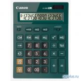 Калькулятор бухгалтерский Canon AS-888-DGR изумрудный 16-разр. [AS-888-DGR] Canon