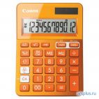 Калькулятор настольный Canon LS-123K-MOR оранжевый 12-разр. [LS-123K-MOR] Canon