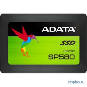 Накопитель SSD Adata Premier SP580 (ASP580SS3-120GM-C)