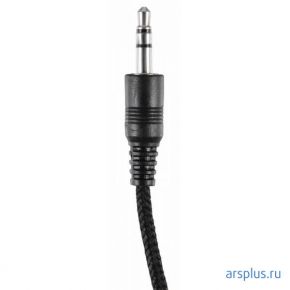 Микрофон проводной Oklick MP-M012 1.8м черный [LPS-M1] Oklick