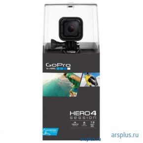 Экстрим камера-видеорегистратор Gopro HERO4 Session