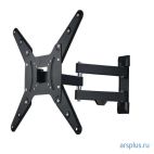 Крепление Hama 1 star FULLMOTION TV Wall Bracket