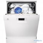 Посудомоечная машина Electrolux ESF9551LOW белый (полноразмерная) [ESF9551LOW] Electrolux