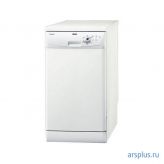 Посудомоечная машина Zanussi ZDS105 белый (узкая) Zanussi
