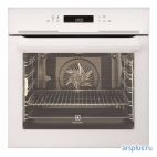 Духовой шкаф Электрический Electrolux OPEA8553V белый Electrolux