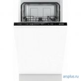 Посудомоечная машина Gorenje GV53111 1760Вт узкая Gorenje
