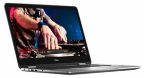 Ноутбук Dell Inspiron 7779-2747 grey Объем оперативной памяти 16384, Объем жесткого диска 1000, Операционная система Windows 10, Wi-Fi, Bluetooth