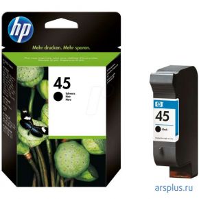 Картридж HP 45 black [ 51645AE ] HP