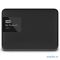 Жесткий диск WD USB 3.0 1Tb WDBDDE0010BBK-EEUE My Passport Ultra 2.5 черный WD