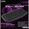 Клавиатура Zalman  ZM-K300M USB Black Zalman ZM-K300M