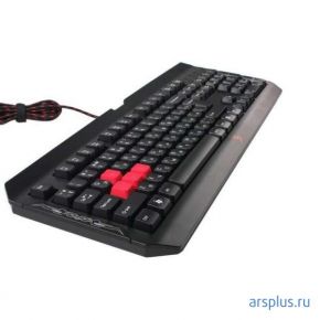 Клавиатура игровая A4Tech  Bloody Q100 USB Black A4Tech Bloody Q100