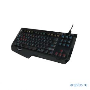 Клавиатура игровая Logitech  G410 ATLAS SPECTRUM USB Black Logitech G410 ATLAS SPECTRUM