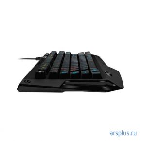 Клавиатура игровая Logitech  G410 ATLAS SPECTRUM USB Black Logitech G410 ATLAS SPECTRUM