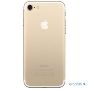 Смартфон Apple iPhone 7 128Gb (золотой, моноблок, 4.7 , 1334x750, A10, 2.37 GHz, Flash 128 GB, ОЗУ 2 GB, GPS/ГЛОНАСС, 3G/LTE, Wi-Fi 802.11a/b/g/n/ac, Bluetooth 4.2, 12.0 Mpx, sim карт 1, iOS 10, 1960 мА/ч, 14/240 час., 138 г, 138.3x67.1x7.1 мм) Apple iPhone 7 128Gb