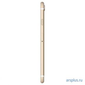 Смартфон Apple iPhone 7 128Gb (золотой, моноблок, 4.7 , 1334x750, A10, 2.37 GHz, Flash 128 GB, ОЗУ 2 GB, GPS/ГЛОНАСС, 3G/LTE, Wi-Fi 802.11a/b/g/n/ac, Bluetooth 4.2, 12.0 Mpx, sim карт 1, iOS 10, 1960 мА/ч, 14/240 час., 138 г, 138.3x67.1x7.1 мм) Apple iPhone 7 128Gb