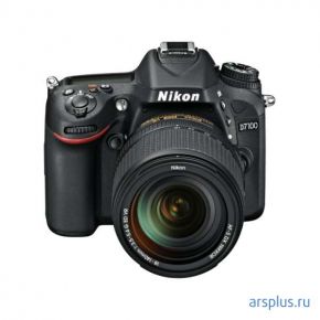 Цифровой фотоаппарат Nikon D7100 18-140 VR KIT