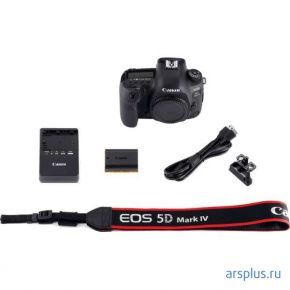 Цифровой фотоаппарат Canon EOS 5D Mark IV Body
