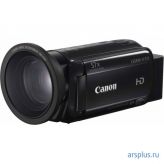 Видеокамера Canon Legria HF R78 черный 32x IS opt 3 Touch LCD 1080p 8Gb XQD+SDHC Flash [1237C002] Canon