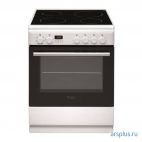 Плита Электрическая Hotpoint-Ariston H6V5D60 (W) RU белый Hotpoint-Ariston