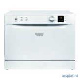 Посудомоечная машина Hotpoint-Ariston HCD 662 EU белый (компактная) [HCD 662 EU] Hotpoint-Ariston