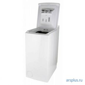 Стиральная машина Hotpoint-Ariston WMTF 501 L CIS класс: A+ загр.вертикальная макс.:5кг белый Hotpoint-Ariston