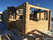 Строительство деревянных домов