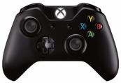 Геймпад Microsoft Xbox One wireless gamepad, Bluetooth, black (6CL-00002)