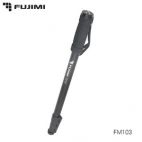 FM103 4-секционный алюминиевый монопод для фото и видео камер, макс/мин 1715/550 мм, нагр. 5 кг, вес 0,36 кг