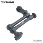 Fujimi FJVA-MA11 Magic Arm 11" гибкий кронштейн для ЖК дисплеев, вспышек, ламп и пр. 28 см.