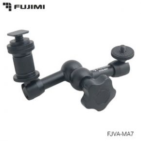 Fujimi FJVA-MA7 Magic Arm 7" гибкий кронштейн для ЖК дисплеев, вспышек, ламп и пр. 17.7 см