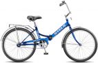 Велосипед Stels Pilot 710 16 (2017) Blue