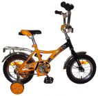 Детский велосипед Novatrack Х44980 FR-10 Yellow