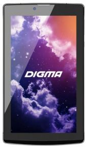 Планшетный компьютер DIGMA Digma Plane 7007 3G Black