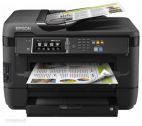 Принтер-сканер-копир Epson WorkForce WF-7620DTWF