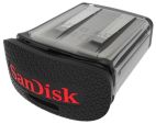 Флэш драйв SanDisk 64Gb Ultra Fit черный (SDCZ43-064G-GAM46)