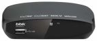 Цифровой ресивер BBK SMP-002 HDT2 темно-серый