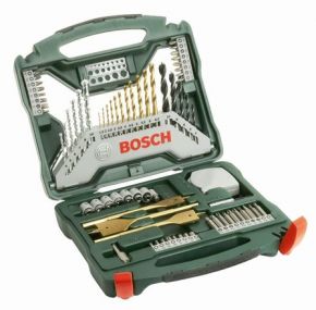 Набор насадок Bosch X-Line Titanium 2.607.019.329