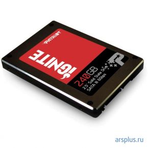 Накопитель SSD Patriot Ignite Series (PI240GS325SSDR)