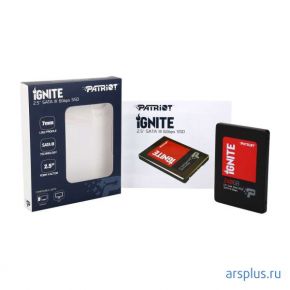 Накопитель SSD Patriot Ignite Series (PI240GS325SSDR)