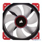 Вентилятор Corsair ML120 PRO LED Red 120mm PWM Premium Magnetic Levitiation Fan